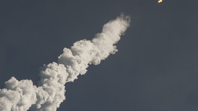 Пентагон провів успішне випробування морської гіперзвукової ракети з новим типом запуску