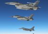 Denmark delivers 12 F-16 aircraft, rest to be in Ukraine in 2025 – Defense Minister