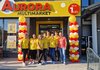 Мережа "Аврора" відкрила нові магазини в Україні та Румунії