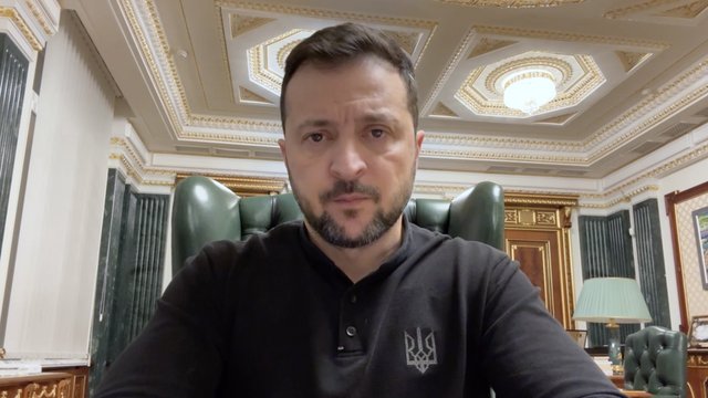 Norwegian diplomatic reps amidst Russian strike on Odesa – Zelenskyy