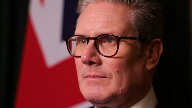 Starmer: Necessary to expand AFU capabilities, strengthen them, peacekeeping mandate will depend on capabilities and needs