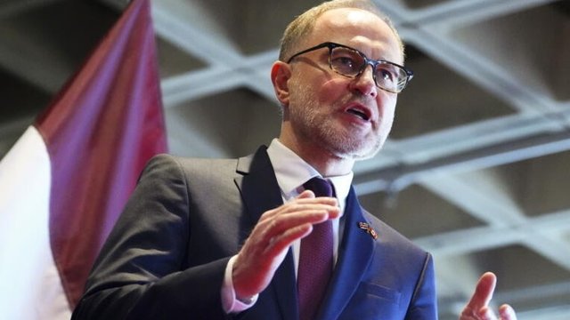 Латвія вважає, що має бути частиною "Коаліції охочих", - міністр оборони