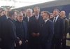 Macron, Starmer, Merz, Tusk arrived in Kyiv for meeting of '"coalition of the willing'